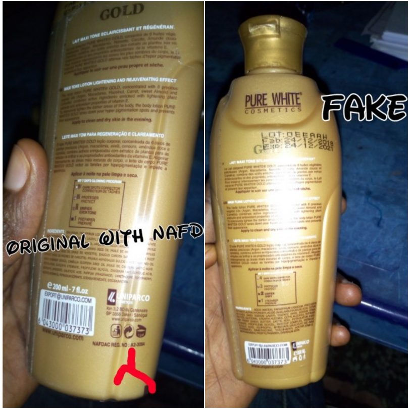 Pure White Gold Lotion Review A Must Read Reviews Blog