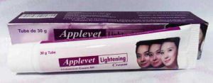 Applevet Lightening Cream