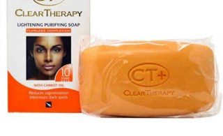 Clear Therapy Soap