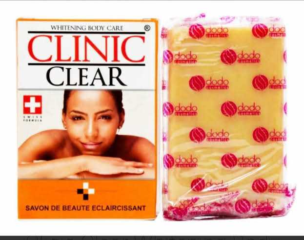 Clinic Clear Soap