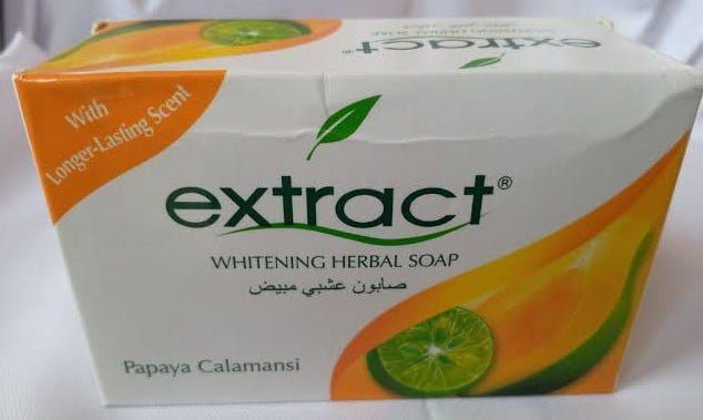 Extract Soap