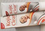 Kojic Clear Fast Action Cream
