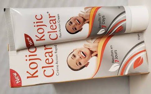 Kojic Clear Fast Action Cream Review Reviews Blog