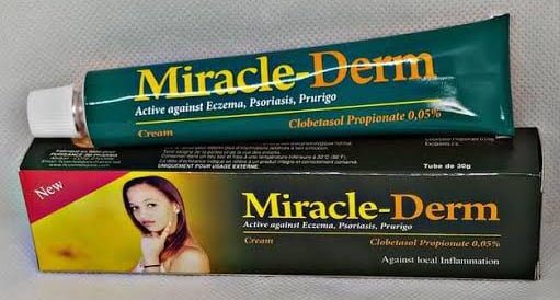Miracle Derm Cream
