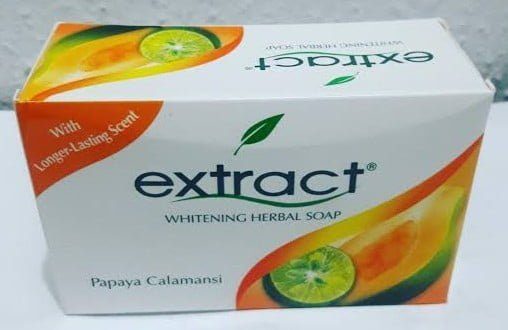 Extract Soap