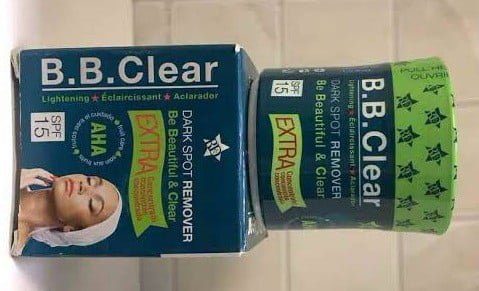 BB Clear Face Cream Review - Reviews Blog