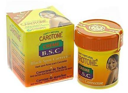 Carotone Face Cream