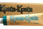Clear Kpata Kpata Facial Cream