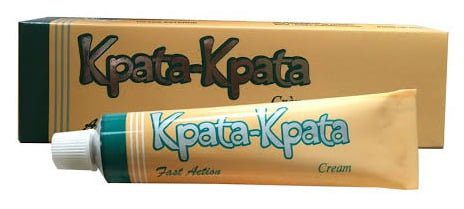 Clear Kpata Kpata Facial Cream