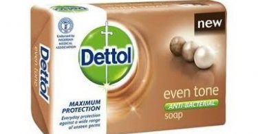 Dettol Even Tone Soap