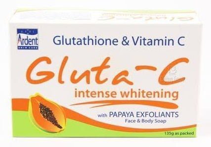 Gluta C Intense Whitening Soap