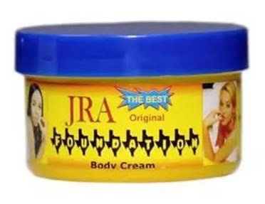 JRA Foundation Face Cream