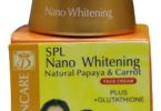 Nano Whitening Face Cream