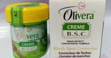 Olivera Cream Black Spot Corrector