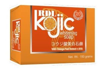 RDL Kojic Whitening Soap