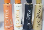 Pure Carrot Gold Lotion