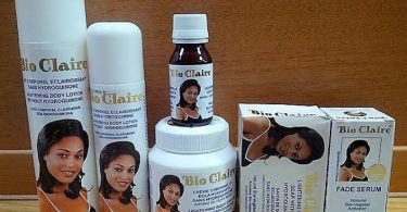 Bio Claire Lightening Cream