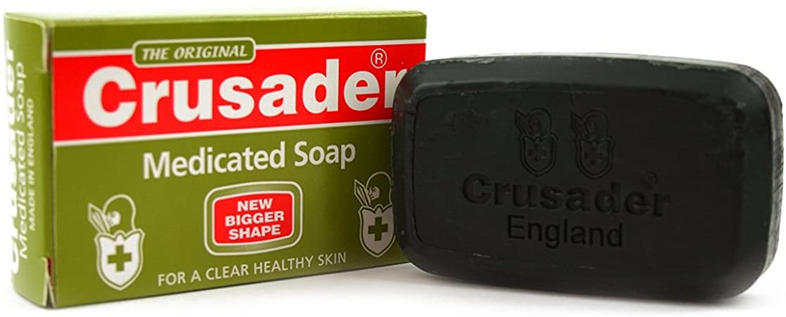 Crusader Medicated Soap