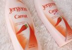 Jergens Carrot Body Lotion