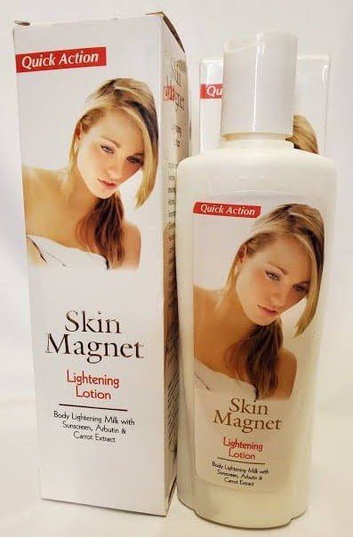 Skin Magnet Body Lotion Cream