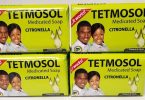Tetmosol Medicated Soap