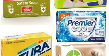 Antibacterial Soap For Body