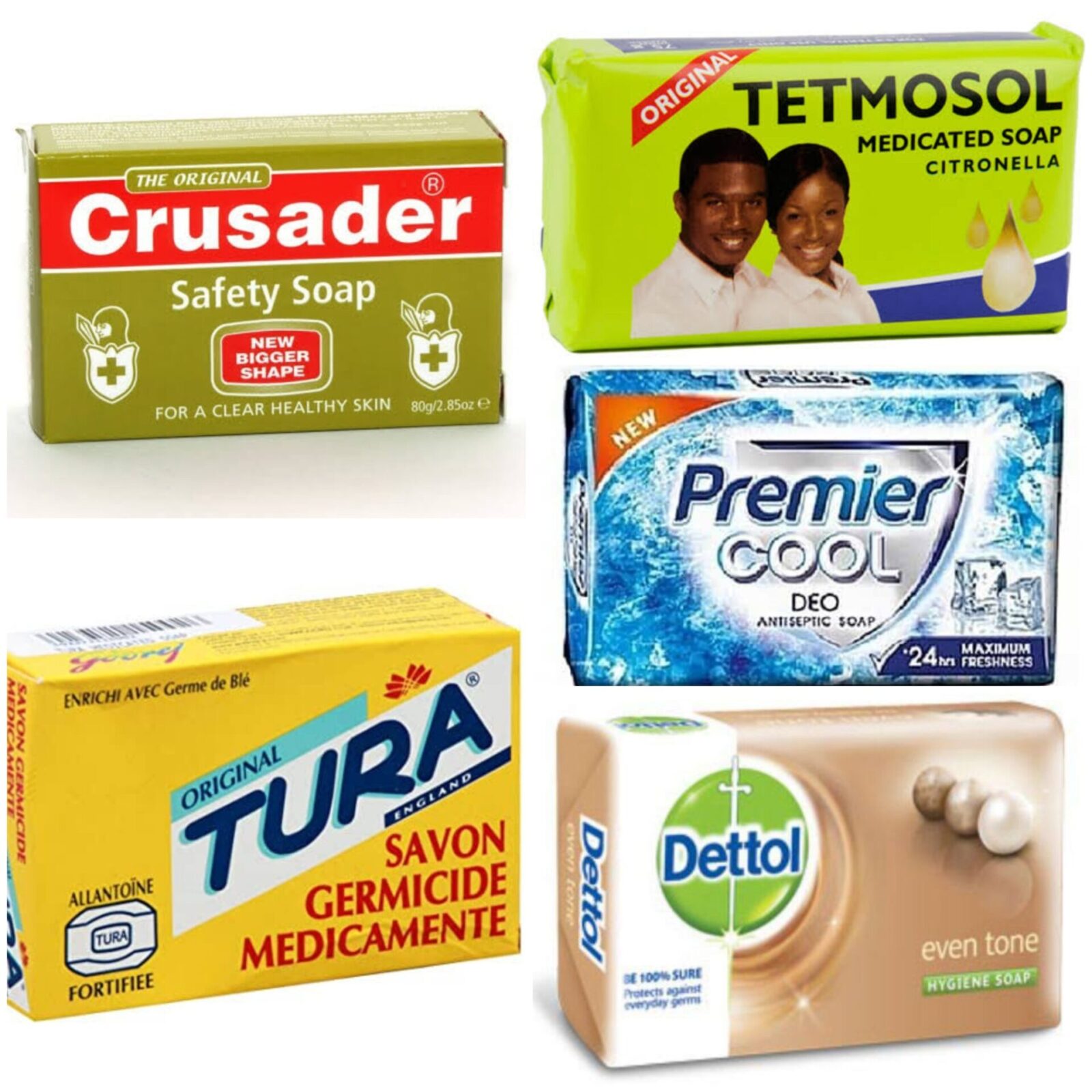 Best Antifungal Soap