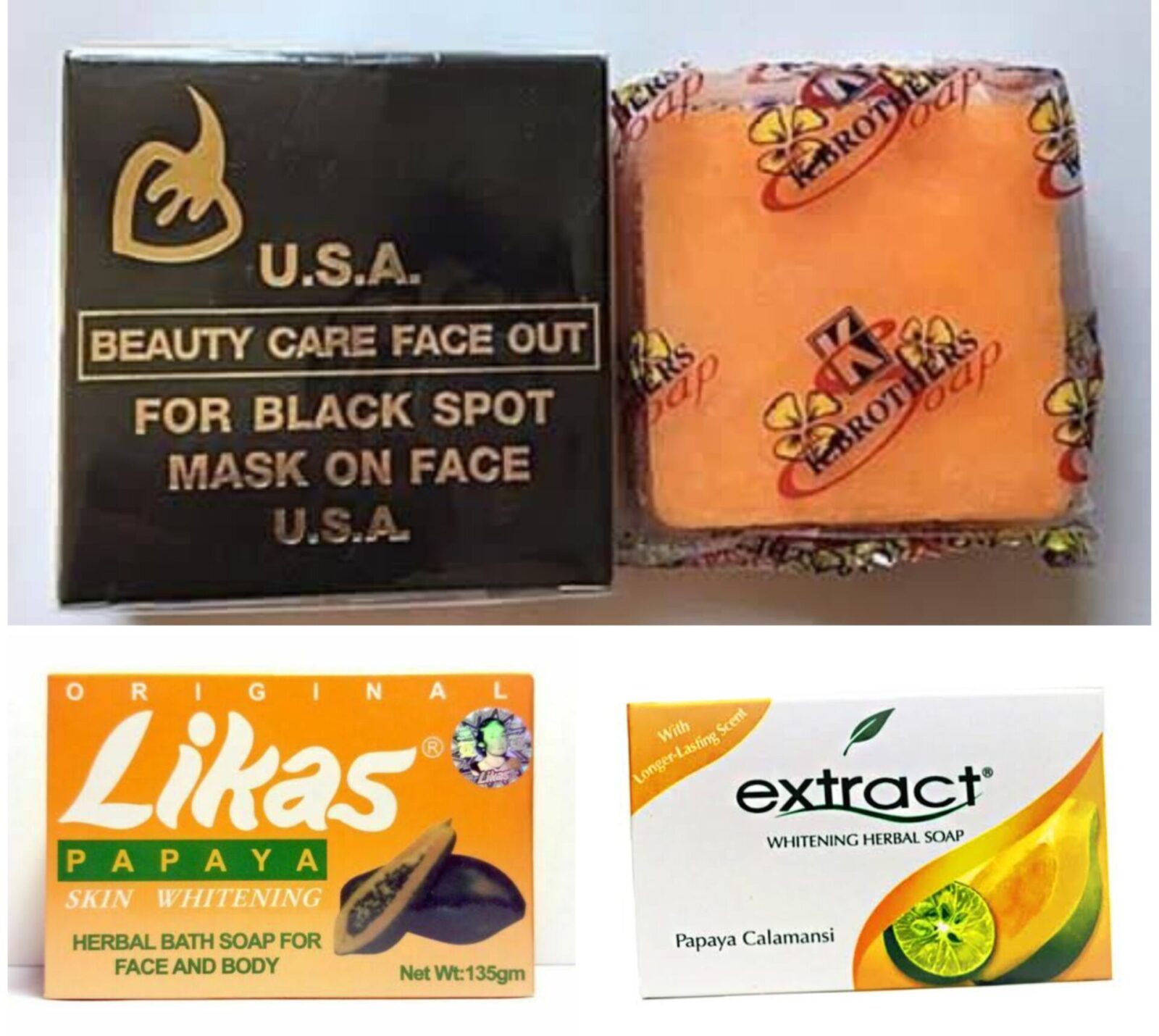 Best soap for face