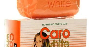 Caro White Lightening Soap