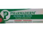 Pharmaderm tube cream
