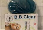 BB Clear Exfoliating Soap