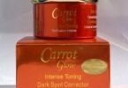 Carrot Glow Face Cream