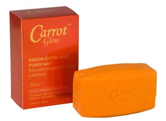 Carrot Glow Soap