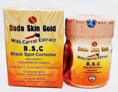 Dodo Skin Gold Face Cream