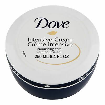 Dove Intensive Cream