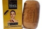 Gluta White Exfoliating Soap