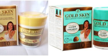 Gold Skin Face Cream