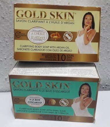 Gold Skin Soap