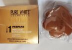 Pure White Gold Soap