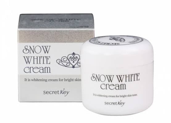 Snow White Face Cream