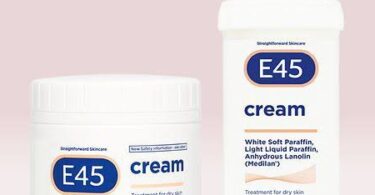 E45 Cream Lotion