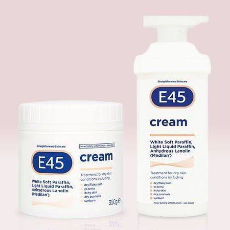E45 Cream Lotion