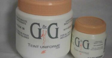 G&G cream review