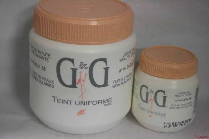 G&G Cream Lotion