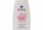 Boots Baby Lotion