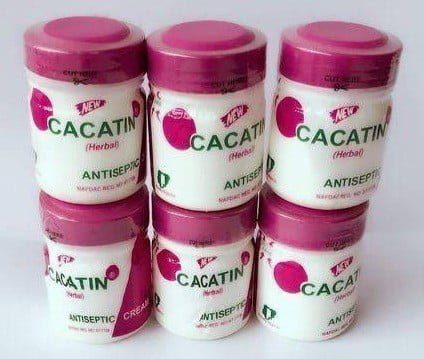 Cacatin Herbal Cream