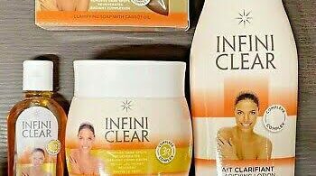 Infini Clear Lotion Cream