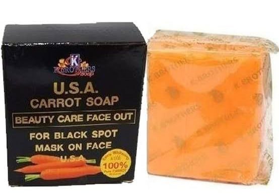 K Brothers Carrot Soap