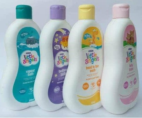 Little Angel Baby Lotion Cream