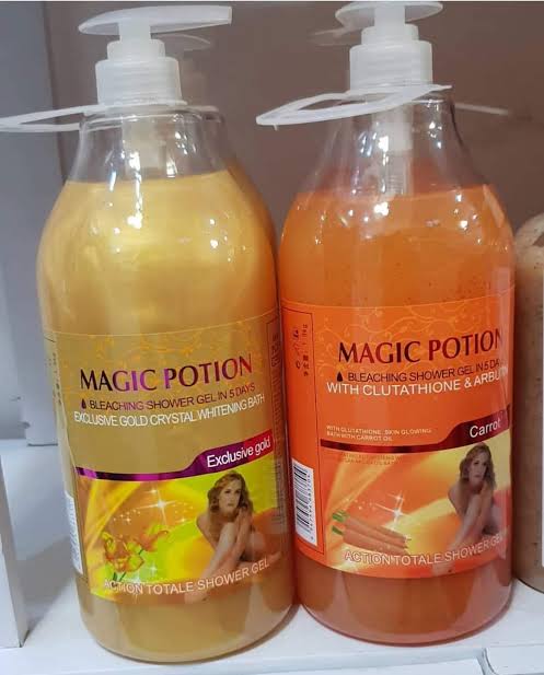 Magic Potion Shower Gel